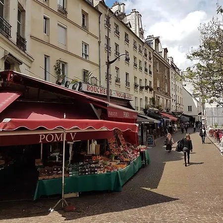 Daire Quartier Latin - Mouffetard