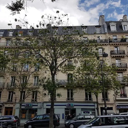 Quartier Latin - Mouffetard Apartment Paris