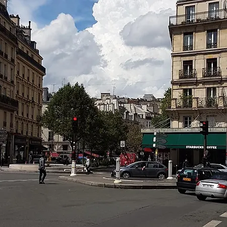 Apartment Quartier Latin - Mouffetard Paris