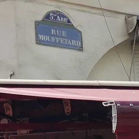 Quartier Latin - Mouffetard *