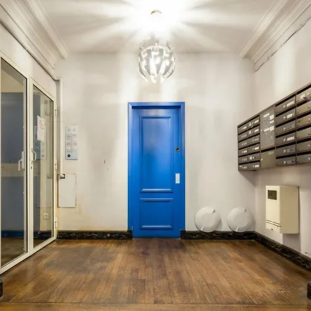 Quartier Latin - Mouffetard Apartment