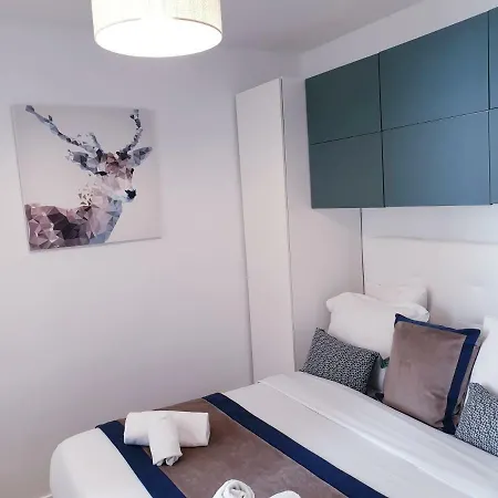 Quartier Latin - Mouffetard Apartment Paris