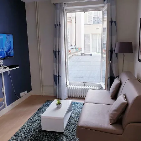 Quartier Latin - Mouffetard Apartment Paris