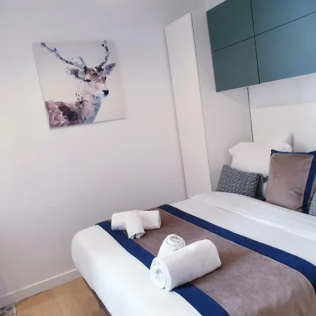 Apartment Quartier Latin - Mouffetard *