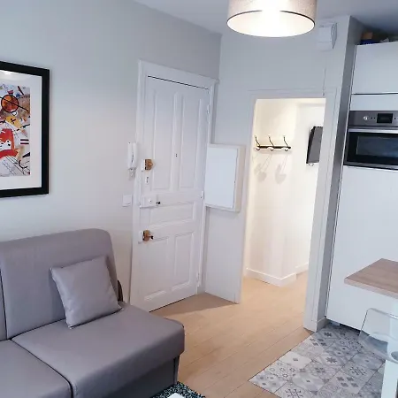 Quartier Latin - Mouffetard Apartment
