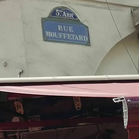 Quartier Latin - Mouffetard * Paris