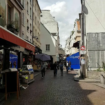 Apartment Quartier Latin - Mouffetard Paris