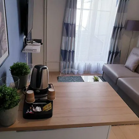 Quartier Latin - Mouffetard Apartamento París