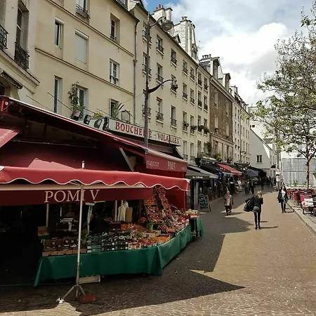Quartier Latin - Mouffetard